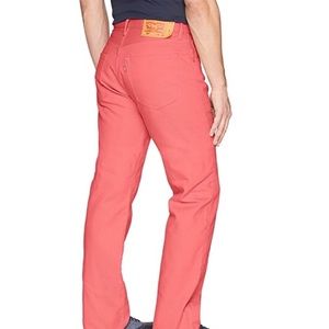 Levi’s 501 Apricot Jeans